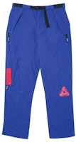 Palace Supplex Shell Bottoms Blue/Cayenne Palace Supplex Shell Bottoms Blue/Cayenne