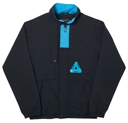 パレス サプレックス シェルジャケット 黒/青
Buy パレス サプレックス シェルジャケット 黒/青