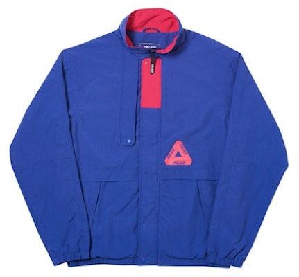 皇宮Supplex外套 藍色/辣椒红 Buy 皇宮Supplex外套 藍色/辣椒红