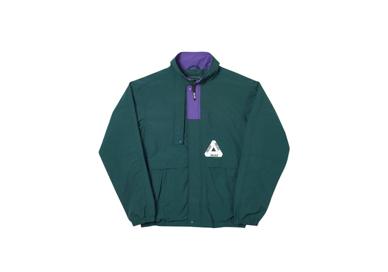 Buy パレス サプレックス シェルジャケット (ダークスプルース)
