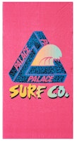 Palace Surf Co Towel Pink
