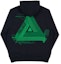 Order Palace Surkit Hood Black/Green