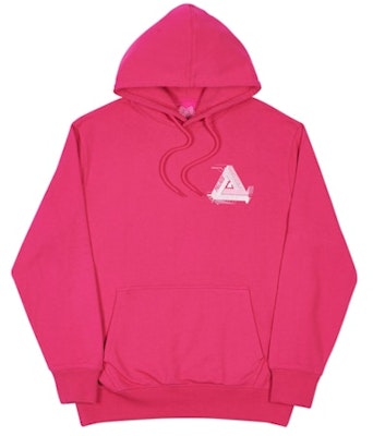Palace Surkit Hood Pink/Grey Buy Palace Surkit Hood Pink/Grey