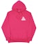 Buy Palace Surkit Hood Pink/Grey