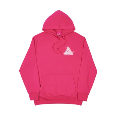 Palace Surkit Hood Pink/Grey
