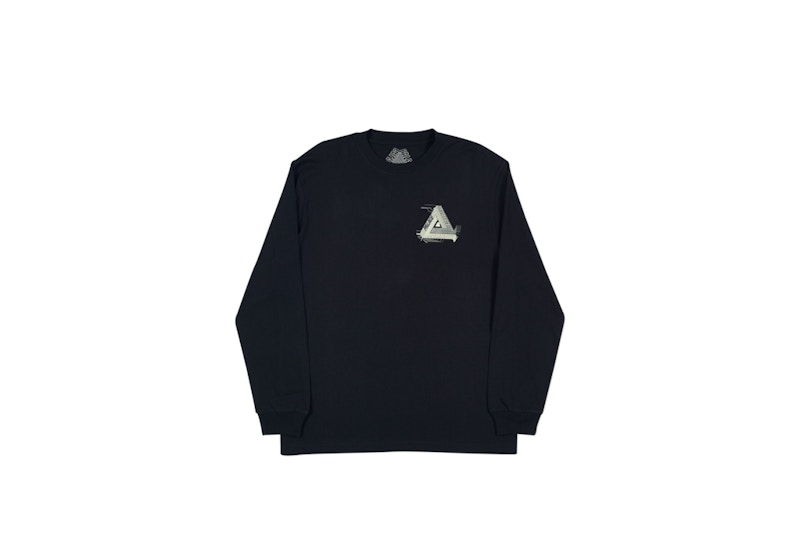 Palace Surkit Longsleeve Black