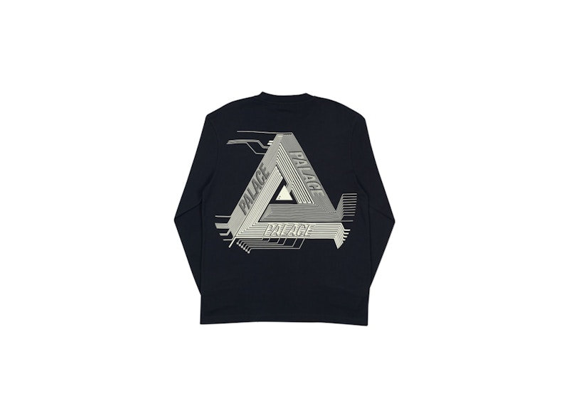 Order Palace Surkit Lengan Panjang Hitam