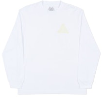 Palace Surkit Longsleeve White Palace Surkit Longsleeve White