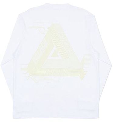 Palace Surkit Longsleeve White Order Palace Surkit Longsleeve White