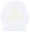 Order Palace Surkit Longsleeve White