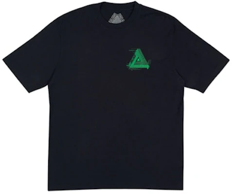 宮廷Surkit T恤 黑色/綠色 Buy 宮廷Surkit T恤 黑色/綠色