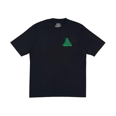 Palace Surkit T-Shirt Black/Green