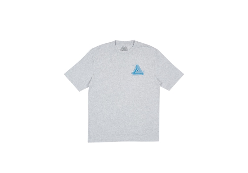 Buy 皇宫Surkit灰色蓝色马尔T恤