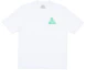 Buy Palace Surkit T-Shirt White/Green