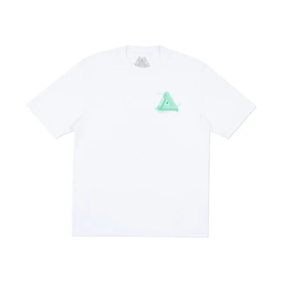 Palace Surkit T-Shirt White/Green
