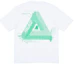 Order Palace Surkit T-Shirt White/Green