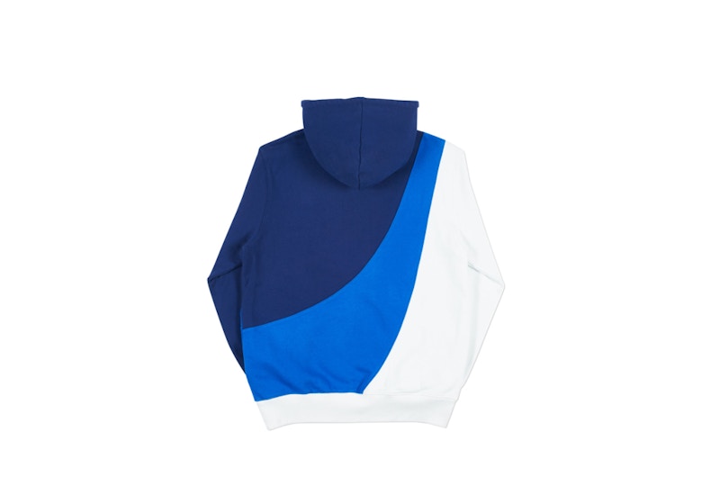 Palace Sweeper Hood Navy/Blue/White 圖 2