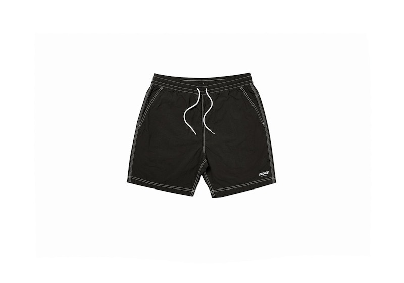 Palace Swim Short Short Black