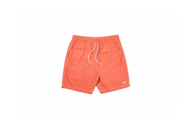 Palace Swim Short Short Coral