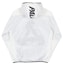 Order Palace Swirl Hood Jacket White/Grey