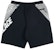 Palace Swirl Shorts Black/White