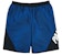 Palace Swirl Shorts Blue/White