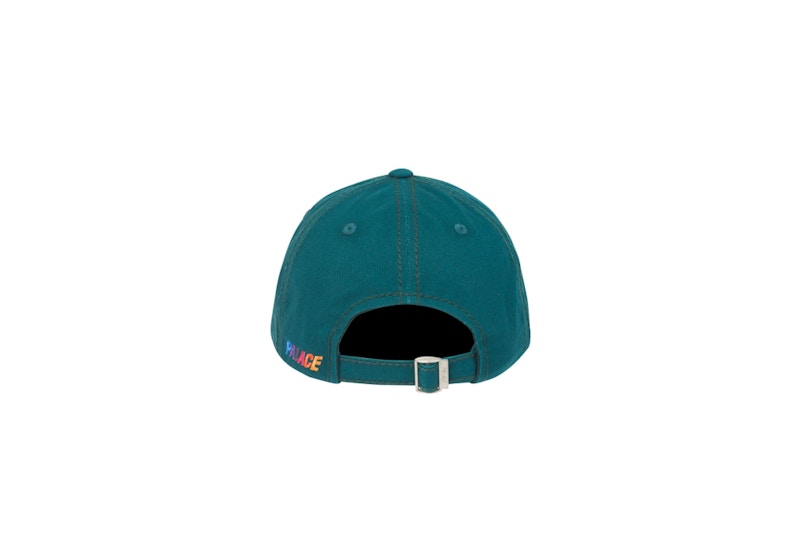 Palace Swirly Jean Stitch 6-Panel Green 圖 2