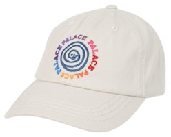 Palace Swirly Jean Stitch 6-Panel White Palace Swirly Jean Stitch 6-Panel White