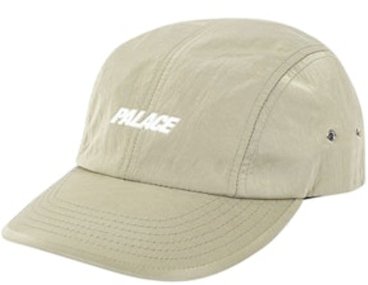 Palace T-Leaf Shell 4-Panel Gold Sand Buy Palace T-Leaf Shell 4-Panel Gold Sand