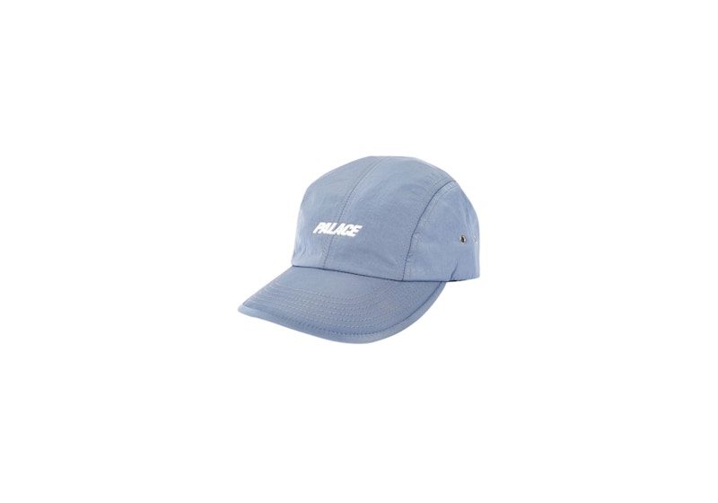 Palace T-Leaf Shell 4-Panel Shadow Grey