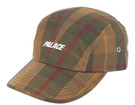 Palace T-Leaf Wax Panel Tartan Ligero Millerain Chaqueta Buy Palace T-Leaf Wax Panel Tartan Ligero Millerain Chaqueta