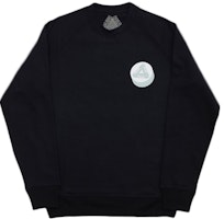 Palace Tablet Crewneck Sweatshirt Black Palace Tablet Crewneck Sweatshirt Black
