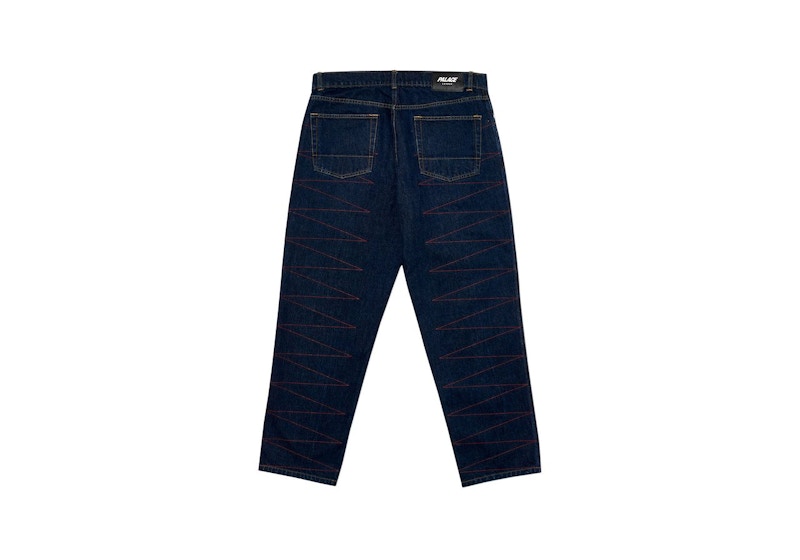 Order "Palace Talica Jean Lavado Índigo"