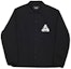Buy Palace Tech Coaches Jacket Black