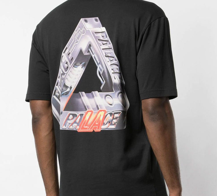 PALACE Terminator Graphic Tee Black P16TS164 圖 5