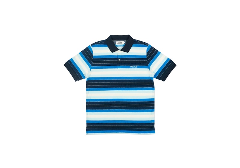 Palace Terry Polo Blues