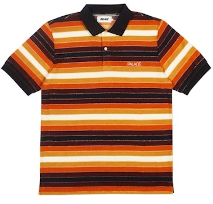 Palace Terry Polo Coklat Buy Palace Terry Polo Coklat