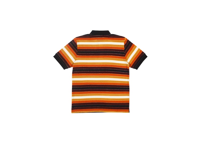 Palace Terry Polo Browns 圖 2