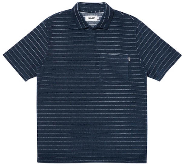 palace-terry-polo-navy