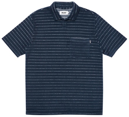 Palace Polo Terry Azul Marino Buy Palace Polo Terry Azul Marino