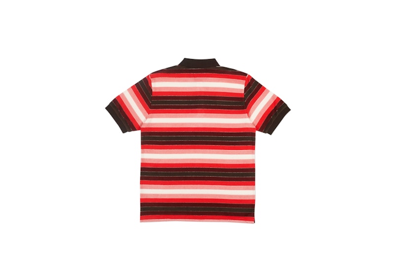 Palace Terry Polo Reds 圖 2
