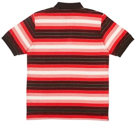 Palace Polo Terry Rojo Order Palace Polo Terry Rojo