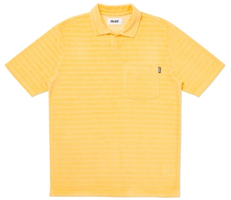 Palace Terry Polo Kuning Buy Palace Terry Polo Kuning
