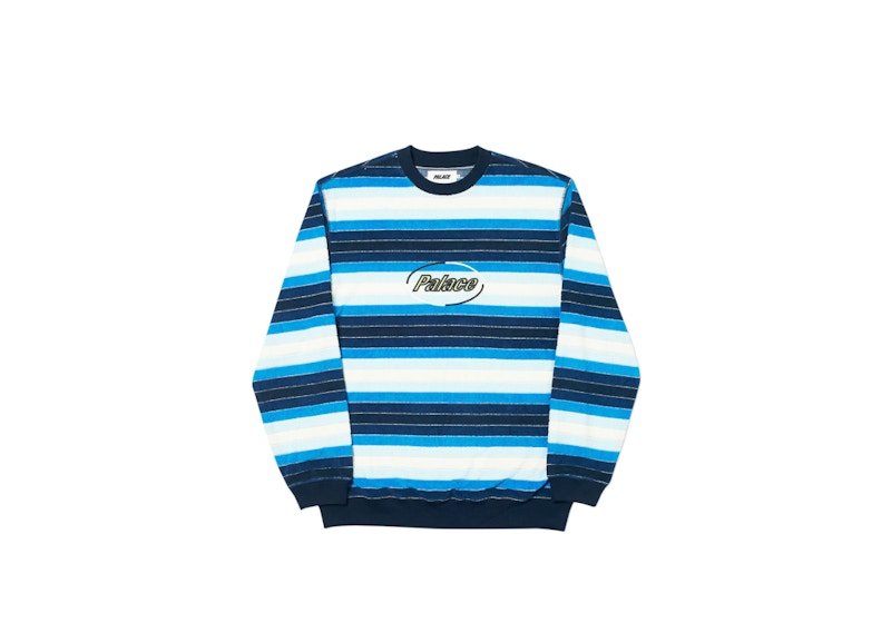 Palace Terry Top Blues