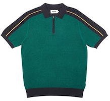 Palace Tex Polo Black/Green Palace Tex Polo Black/Green