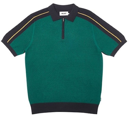 팰리스 텍스 폴로 검/녹
Buy 팰리스 텍스 폴로 검/녹