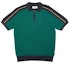 Buy 팰리스 텍스 폴로 검/녹