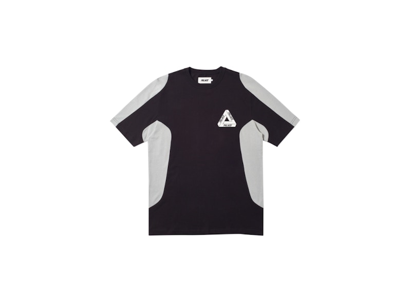 Buy Palace Tex Baju-T Hitam/Kelabu