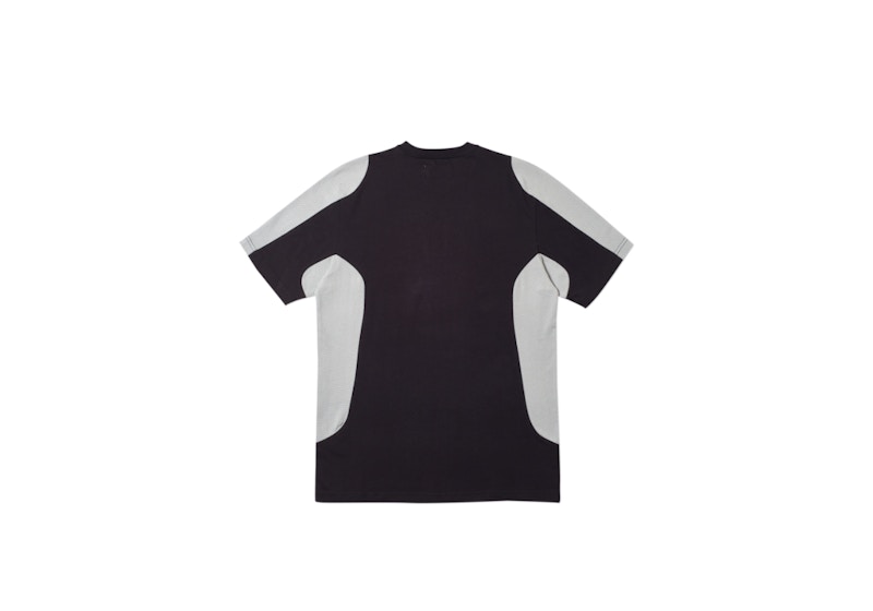 Palace Tex T-Shirt Black/Grey 圖 2