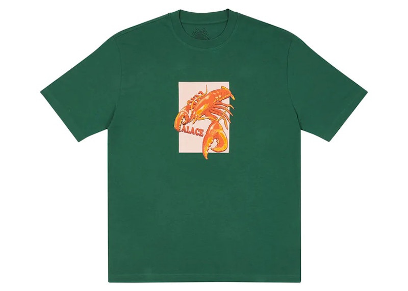 Palace Thermadore T-shirt (FW22) 'Green'